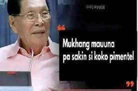 Tolentino bulatlat.com bugbog si pnoy ng memes. Juan Ponce Enrile Memes Goes Viral Showbiz Chika