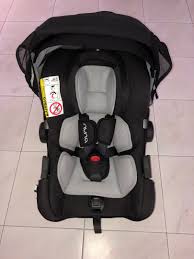 Nuna Pipa Icon With I Size Babies Kids Going Out Strollers On Carousell