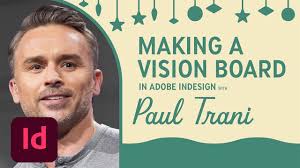 Design a Vision Board With Paul Trani