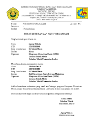 Mengundurkan diri dari sebuah organisasi adalah sebuah keputusan yang sangat besar dan untuk merealisasikan keputusan yang sudah dibuat tentu kita harus membuat surat pengunduran diri yang baik. Download Contoh Surat Pengunduran Diri Dari Organisasi Pencak Silat
