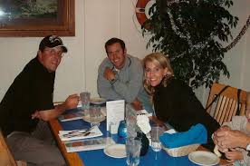 Mickelson has the wanamaker riding shotgun in the golf cart: Throughout The Years Tim And Phil Mickelson Asu News