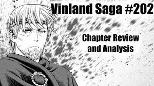 Vinland Saga 202 Chapter Review and Analysis: Righteous Violence - YouTube