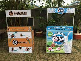 Assalamu alaikum warahmatullahi wabarakatuh alhamdulillah setelah sekian lamanya masih diberikan kesempatan kembali untuk men sharememposting beberapa contoh desain banner susu murni segar mudah mudahan desain ini dapat menambah inspirasi agan sekalian dalam mendesainberikut contoh desainnya. Booth Portable Aluminium Custom Perlengkapan Usaha 772000198
