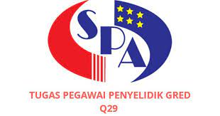 Setiausaha pejabat gred n29 8. Gaji Kelayakan Tugas Penolong Pegawai Penyelidik Gred Q29 Spa