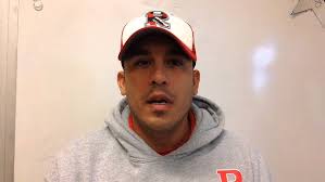 #RGVplayoffs Roma coach Max Habecker Jr. interview