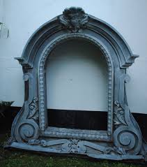 Oeil De Boeuf En Zinc Ancienne Fenetre Fin Xix Eme Art Antiquites Architecture Materiaux Elements D 39 Oeil De Boeuf Fenetre Idees Pour La Maison