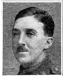 2nd L/t. Arthur Bentley