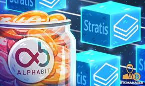 The real value of bitcoin and crypto currency technology. Stratis Protocol Receives Investment From Alphabit A Billion Dollar Regulated Fund Btcmanager