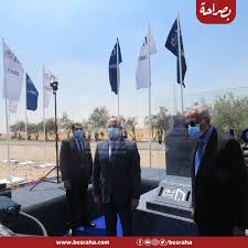 هذا إلى جانب أن محور شرق القاهرة يرتبط بمحور تنمية. W65dhhrm5k4tmm