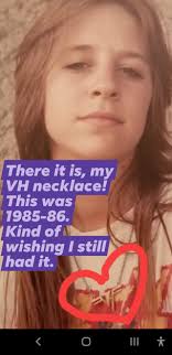 Finding someone to share love for Van Halen after loss