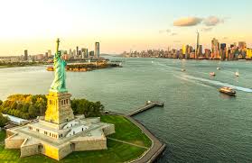 Hotels near statue of liberty. Statue Of Liberty History Information Height Poem Facts Britannica