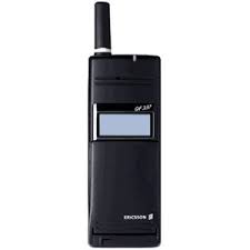 Ericsson GF 337 Specs - Technopat Database