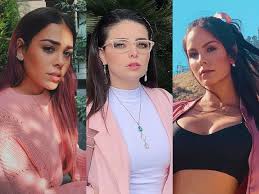 Danna paola rivera munguía (born 23 june 1995) is a mexican actress, singer and model. Famosas Que Fueron Violentadas Por Eleazar Gomez Actitudfem