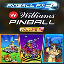 Wheel names are according to the v1.0 version of the db as submitted by gigapig. Buy Pinball Fx3 Williams Pinball Volume 5 Ps4 Compare Prices