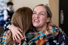 Photos: Match Day for Jacobs School medical students