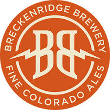 Colorado Craft Beers And Micro Brews Breckenridge Brewery Craft Beer Logo Colorado Craft Beer Beer Stickers