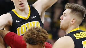She is, of course, luka garza's girlfriend. Bohannon S 3 S Gives Iowa Men An Ot Win Over Indiana College Sports Siouxcityjournal Com