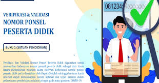 Verval ponsel bulan maret 2021: Cara Verval Pd New Data Kemdikbud Go Id Verval Ponsel Kitabrumus Com