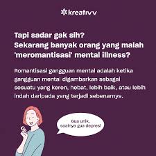 Depresi juga merupakan jenis mental illness yang sering terjadi. Jukqhmwvuz6r M