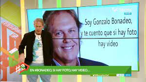 Archivado en:animadores, conductores y locutores, artistas, charlas, conferencias y capacitación, deportistas. En Bonadeo Si Hay Foto Hay Video Superclasicos Eran Los De Antes Tyc Sports