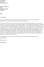 We know that cover letters can impact an editor's decision to consider your research paper further. Cover Letter Format Download Free Business Letter Templates Forms Menus Certificates And More