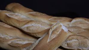 Photo La baguette à 4 francs c'était bien  ICI