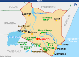 Find out more, at natural world kenya safaris. Raonline Edu Afrika Kenia Karten