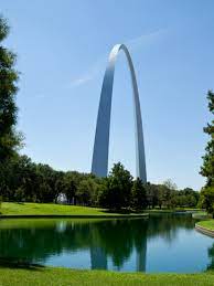 Maybe you would like to learn more about one of these? 8 Facts You Didn T Know About St Louis S Gateway Arch Architectural Digest