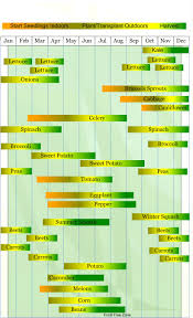 Vegetable Garden Plans For Zone 6 The Garden Inspirations