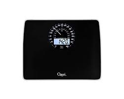 13 offers from $19.99 #33. Ozeri Com Ozeri Rev Digital Bathroom Scale With Electro Mechanical Weight Dial And 50 Gram Sensor Technology 0 1 Lbs 0 05 Kg Black Health Personal Care