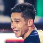 Reyes :: Salvador Reyes Chavez Goals, Numbers and Stats