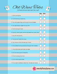 Free Printable Baby Shower Games Baby Shower Printables Printable Baby Shower Games