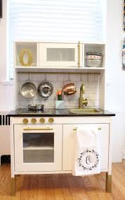 Modern Play Kitchen Ikea Duktig Play Kitchen Hack Ikea Hack Kitchen Ikea Play Kitchen Play Kitchen