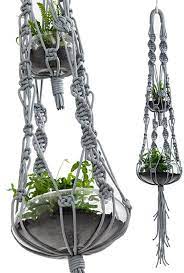 Top 10 Fancy Ideas For Macrame Hanging Planter Top Inspired Macrame Plant Hangers Macrame Plant Plant Hanger