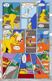 A Day in the Life of Marge (The Simpsons) [Blargsnarf] - 3 . A Day in the  Life of Marge - [ZOO]Chapter 3 (The Simpsons) [Blargsnarf] - AllPornComic