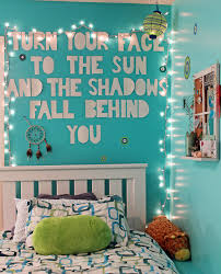 Bedroom wall quotations to inspire your inner self: Cute Wall Quotes For Teenagers Quotesgram