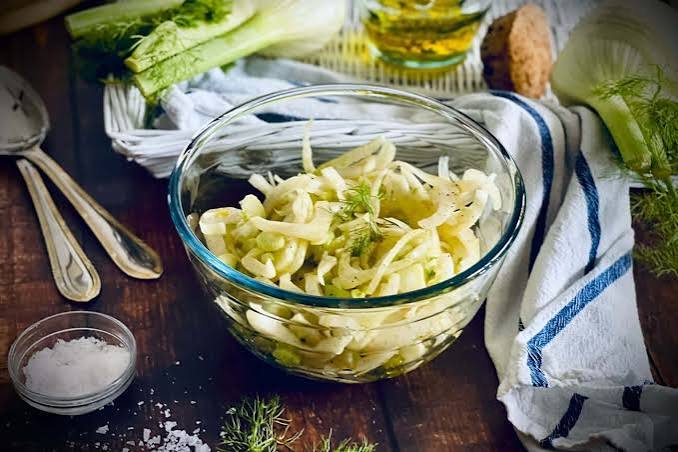 Fennel Salad