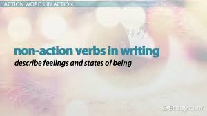 Learn how to replace boring adjectives with fresh verbs to give your resume language a boost. What Are Action Words Definition Examples Video Lesson Transcript Study Com