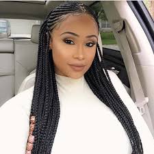 Fulani Inspired Braids Is The New Trend! Here Are 12 Styles To Inspire Your  Next Look
