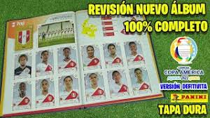 Consulta todos los datos de la copa américa 2021 con resultados, calendario, clasificación, estadísticas y rankings en as.com. Album Copa America Argentina Colombia 2021 Panini Totalmente Lleno Al 100 Review Tapa Dura Youtube