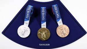 Fueron develadas las medallas para los juegos olímpicos de tokio 2020. Cuantas Medallas Se Reparten En Los Juegos Olimpicos De Tokio