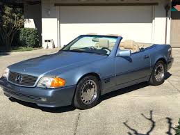 1990 Mercedes Benz 500sl Mercedes Benz Mercedes Benz Amg Classic Cars