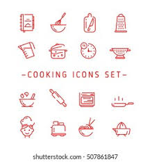 Download your collections in the code format compatible with all browsers, and use icons on your website. Cooking Icons Free Vector Download Png Svg Gif