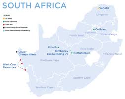 Prices firm due to supply shortages and steady us and chinese demand. Where Diamonds Are Found And Mined In South Africa Mining For Schools