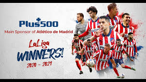atlético de madrid atletico madrid have win the 2020/2021 la liga. Cy00r3uddzlkom