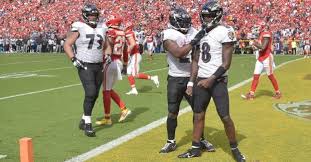 Vegas odds and betting lines for the 2020 presidential election. Nfl Week 3 Vegas Spreads And Betting Odds Chiefs Rare Underdogs In Game Of Year At Ravens Sportsline Com