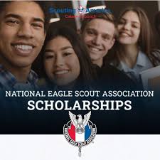 🎓 Attention Eagle Scouts! 🎓 Time is running out! You have just 2 weeks  left to apply for the 2025 NESA Scholarships—an amazing opportunity you  won't want to miss! 🦅 💰 What's