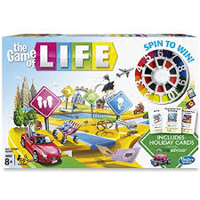 Reglamento de juego itsf 4 15 de enero de 2007 introducción a. Comprar Game Of Life Juego De Mesa Desde 20 25 Mr Juegos De Mesa