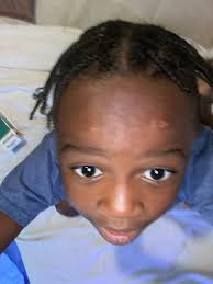 Me and my identical twins… Kai'Ro and Ashton!!