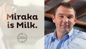 Miraka is Milk.
